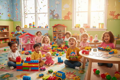 🧸 Toys & Kids