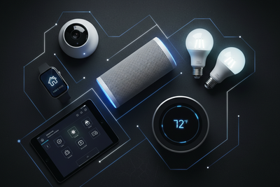 🔌 Smart Gadgets