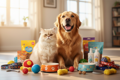 🐶 Pet Products